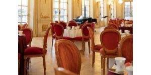 « lunch time » à l’Opéra